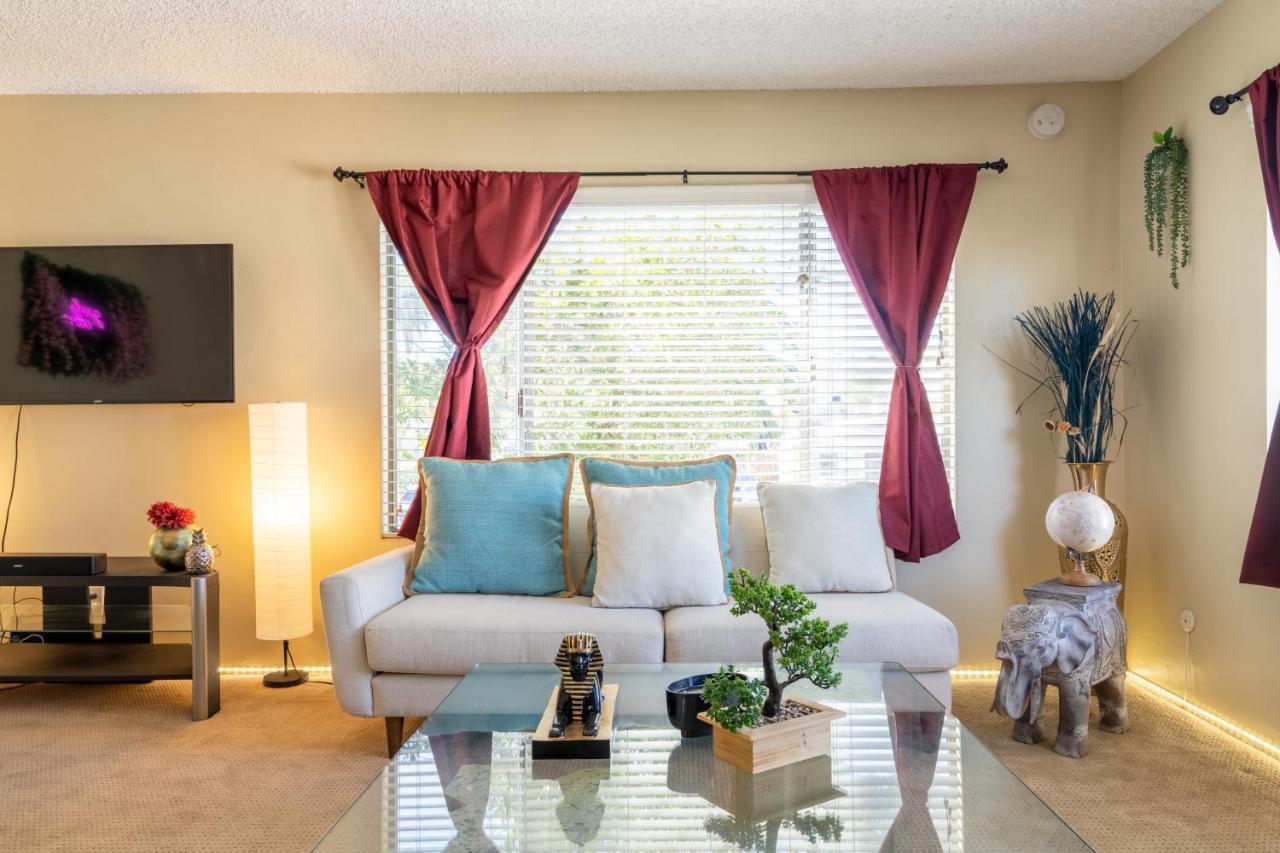 Apartment Cozy & Comfortable Private Bedroom & Bathroom